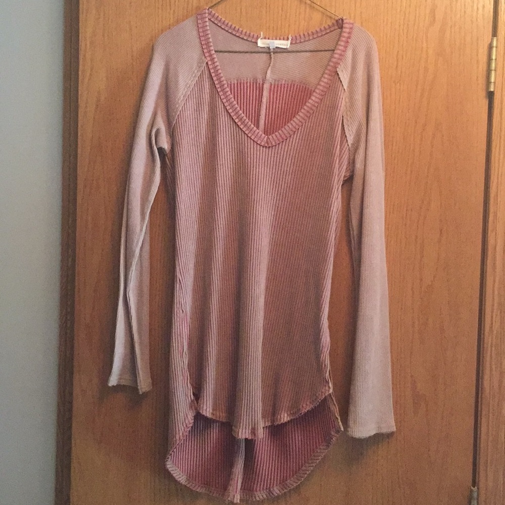 Gilded Intent Top